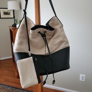 Jenni Kayne x Pottery Barn Kids Diaper Bag